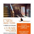 ANDOS MILANO IN VISITA A VILLA NECCHI CAMPIGLIO