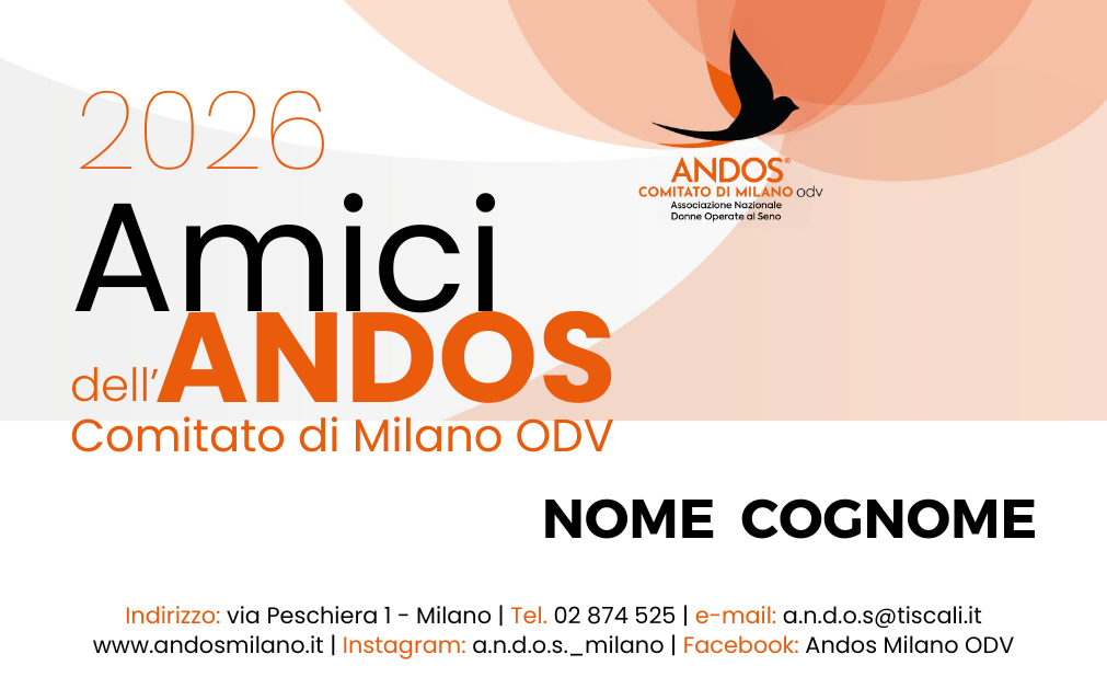 Amici dell'ANDOS Milano ODV